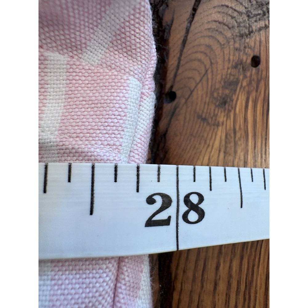 Ralph Lauren Shirt Mens XL Pink Stripe Classic Fit Button Down 17/35 Preppy - Picture 7 of 11